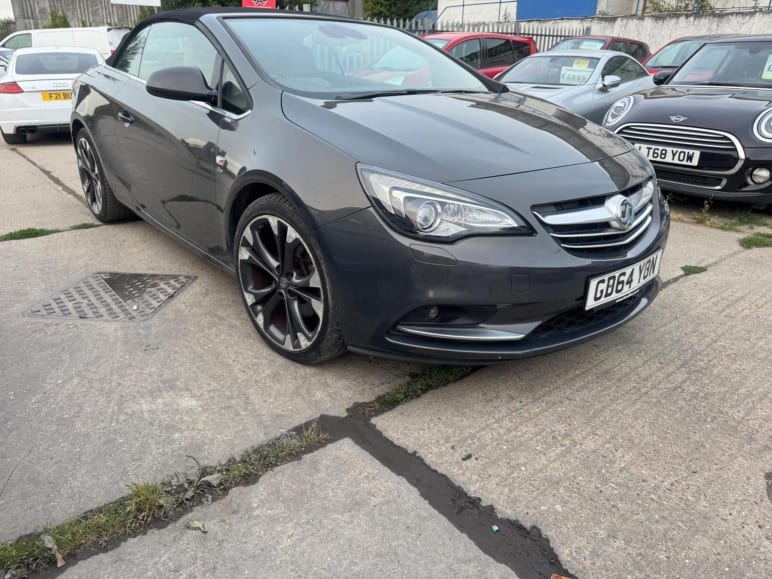 2.0 CDTi Elite Auto Euro 5 2dr