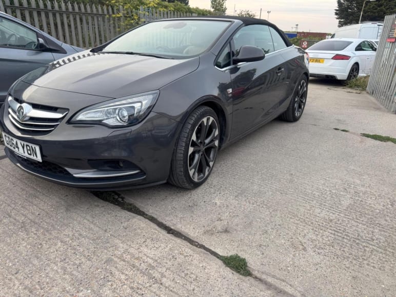2.0 CDTi Elite Auto Euro 5 2dr