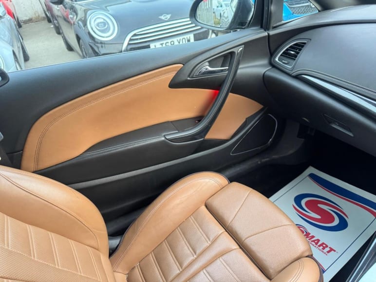 2.0 CDTi Elite Auto Euro 5 2dr
