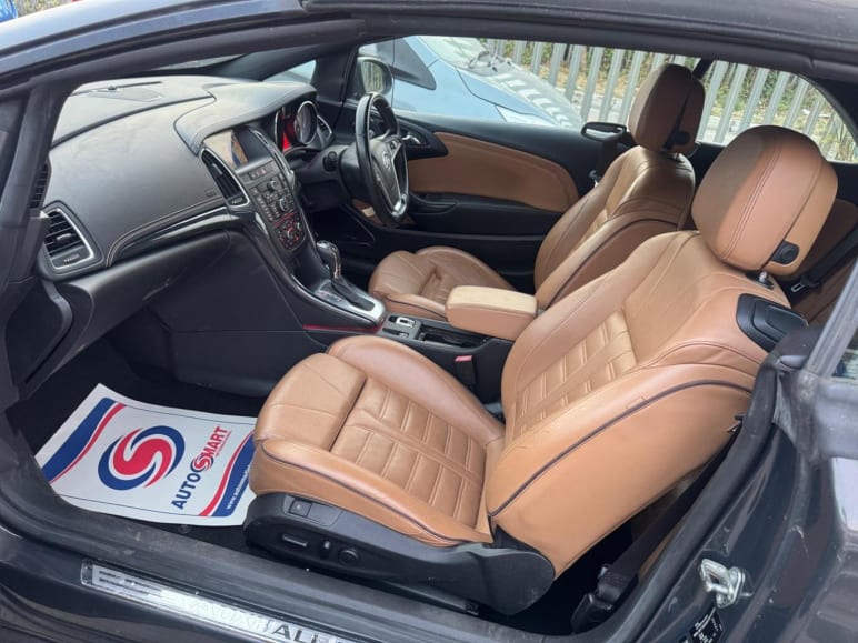 2.0 CDTi Elite Auto Euro 5 2dr