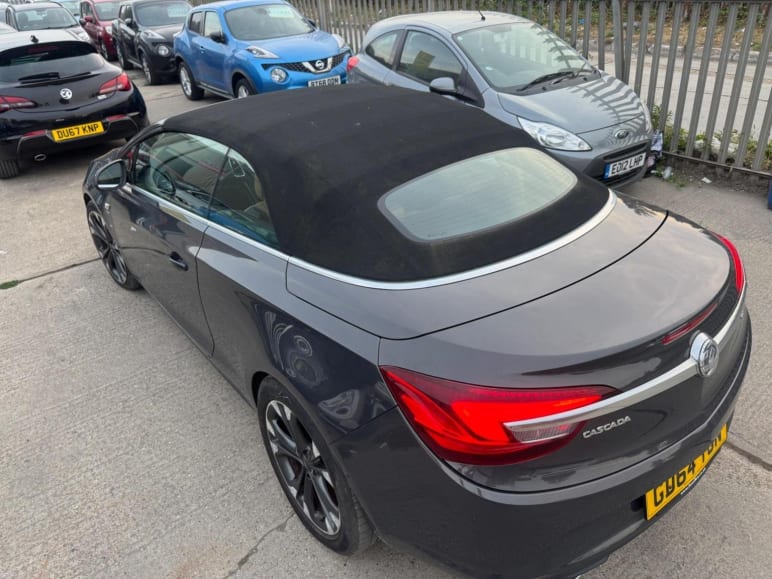 2.0 CDTi Elite Auto Euro 5 2dr