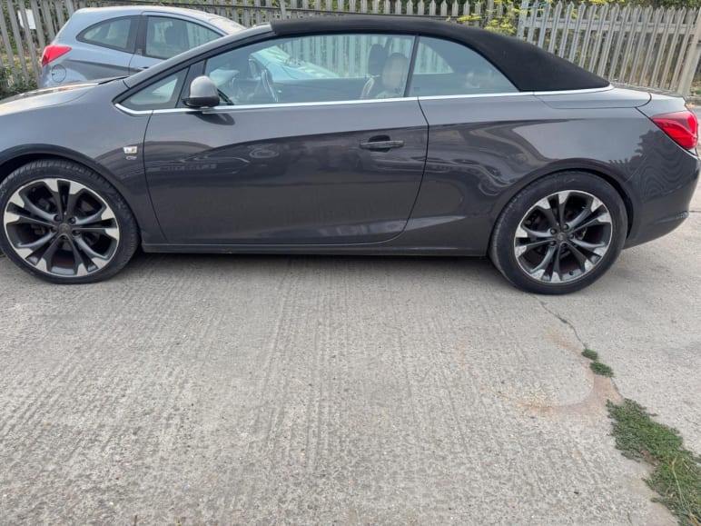 2.0 CDTi Elite Auto Euro 5 2dr