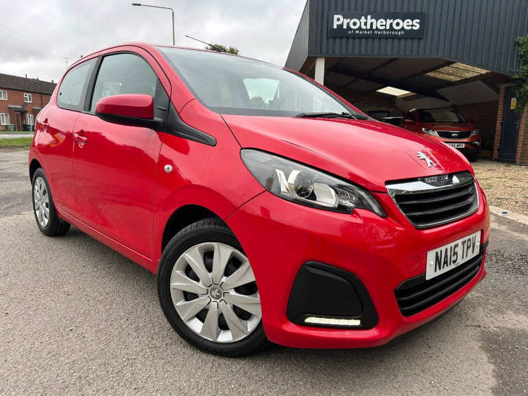 PEUGEOT 108