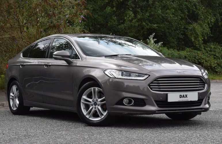 FORD MONDEO