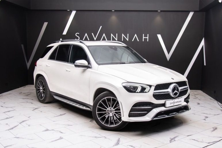 MERCEDES-BENZ GLE