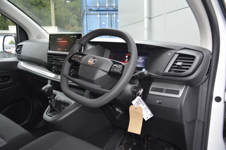 2.0 Turbo D 3100 Prime XL Panel Van 6dr Diesel Manual LWB H1 Euro 6 (145 ps)