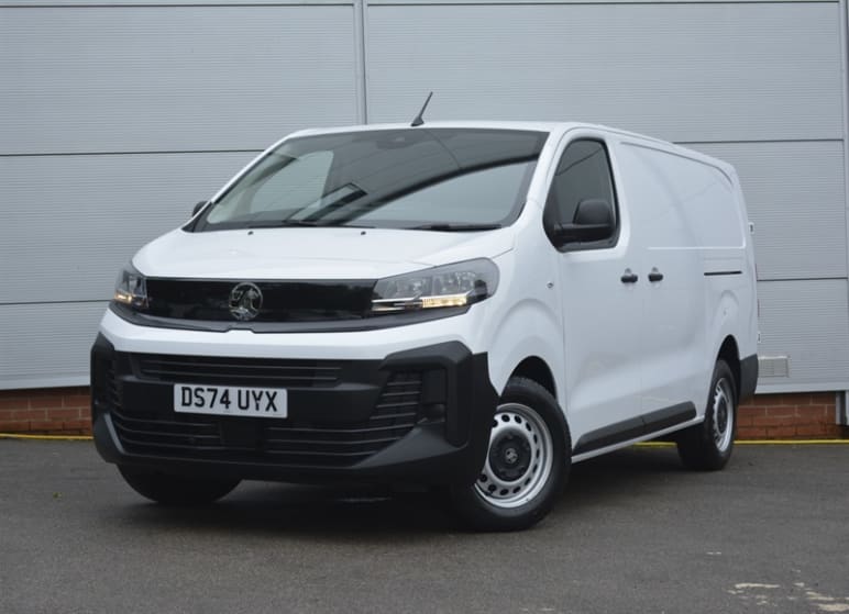 2.0 Turbo D 3100 Prime XL Panel Van 6dr Diesel Manual LWB H1 Euro 6 (145 ps)