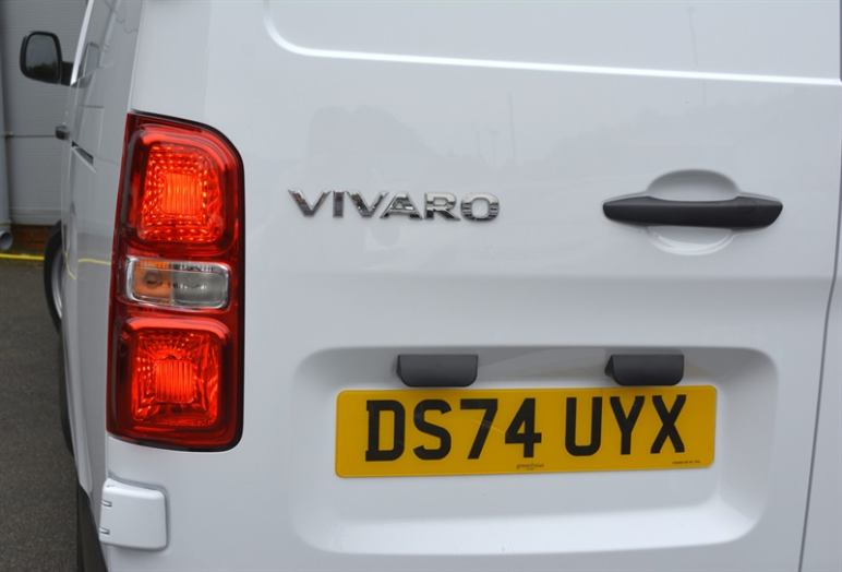 2.0 Turbo D 3100 Prime XL Panel Van 6dr Diesel Manual LWB H1 Euro 6 (145 ps)
