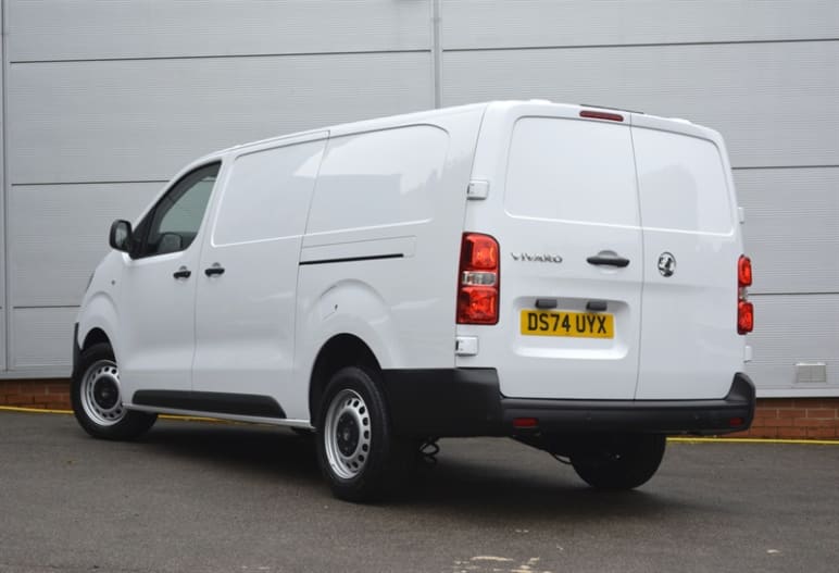 2.0 Turbo D 3100 Prime XL Panel Van 6dr Diesel Manual LWB H1 Euro 6 (145 ps)