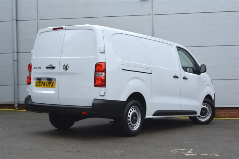 2.0 Turbo D 3100 Prime XL Panel Van 6dr Diesel Manual LWB H1 Euro 6 (145 ps)