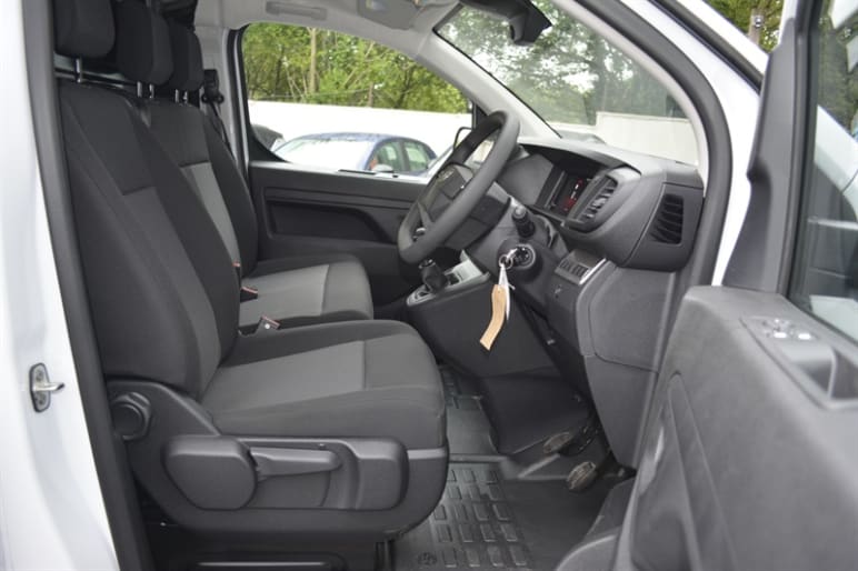 2.0 Turbo D 3100 Prime XL Panel Van 6dr Diesel Manual LWB H1 Euro 6 (145 ps)