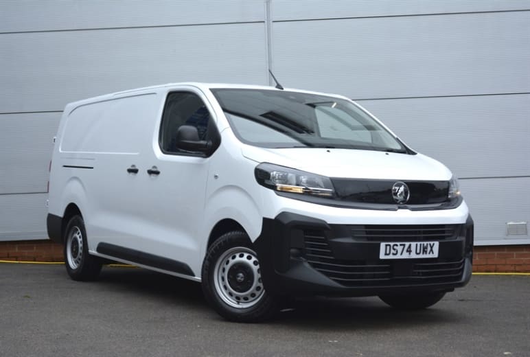 2.0 Turbo D 3100 Prime XL Panel Van 6dr Diesel Manual LWB H1 Euro 6 (145 ps)