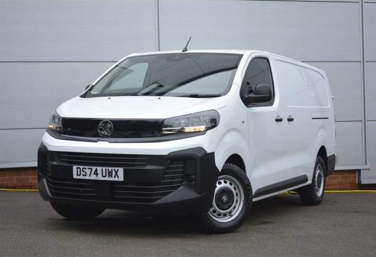 2.0 Turbo D 3100 Prime XL Panel Van 6dr Diesel Manual LWB H1 Euro 6 (145 ps)