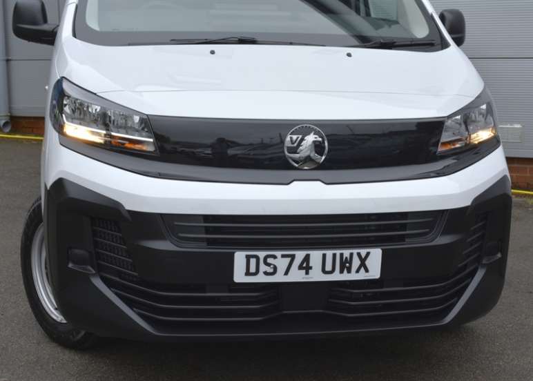 2.0 Turbo D 3100 Prime XL Panel Van 6dr Diesel Manual LWB H1 Euro 6 (145 ps)