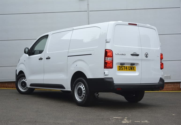 2.0 Turbo D 3100 Prime XL Panel Van 6dr Diesel Manual LWB H1 Euro 6 (145 ps)