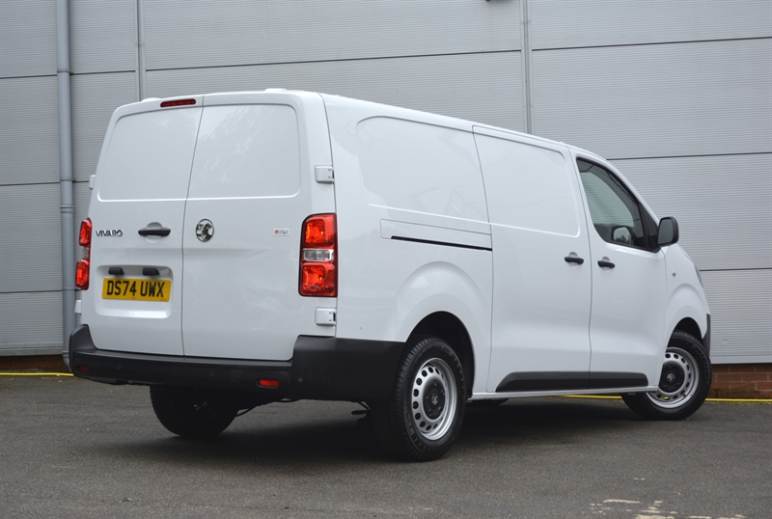 2.0 Turbo D 3100 Prime XL Panel Van 6dr Diesel Manual LWB H1 Euro 6 (145 ps)
