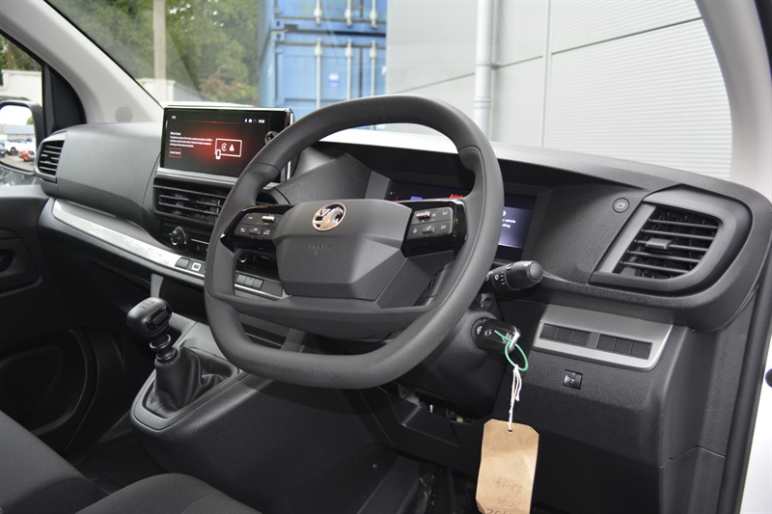 2.0 Turbo D 3100 Prime XL Panel Van 6dr Diesel Manual LWB H1 Euro 6 (145 ps)