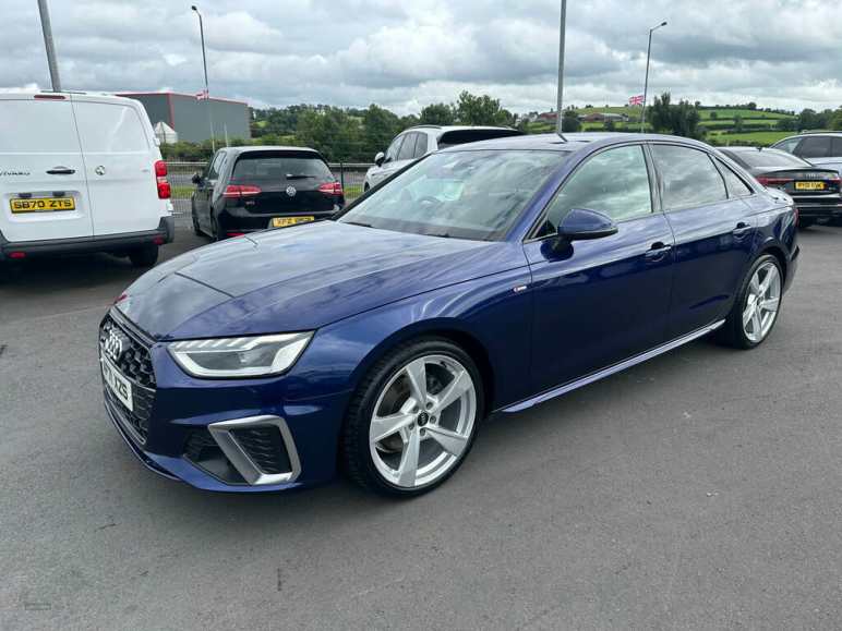 AUDI A4