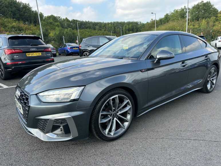 AUDI A5