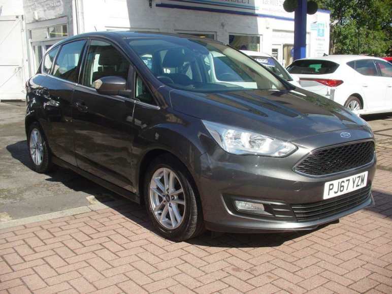 Ford C-MAX
