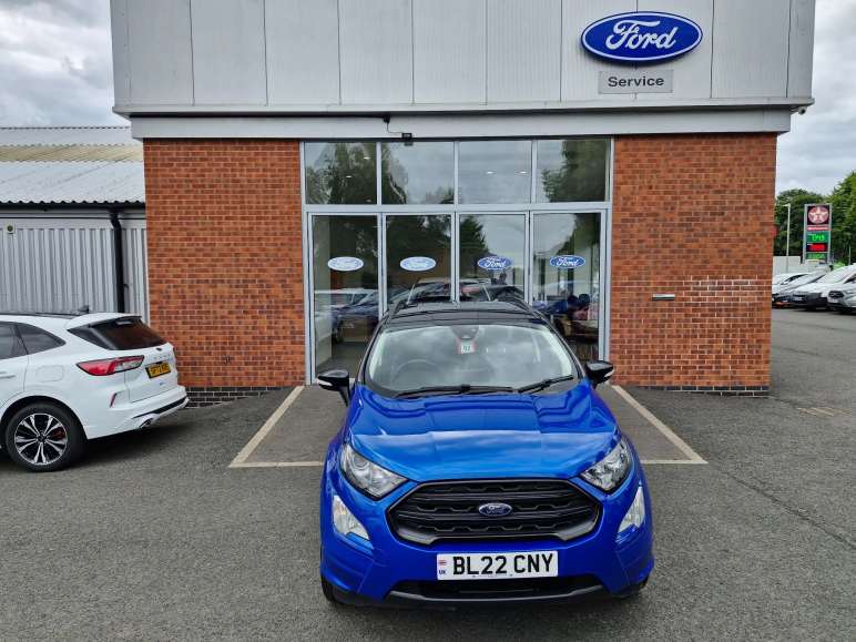 FORD ECOSPORT