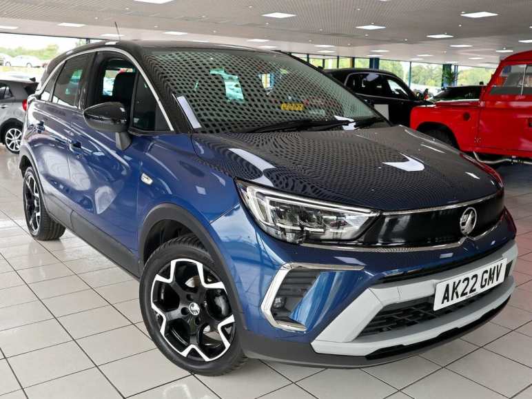 VAUXHALL CROSSLAND
