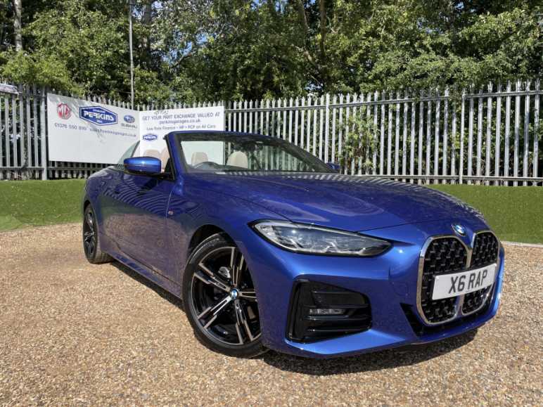 Bmw 4 Series