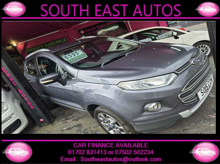 FORD ECOSPORT