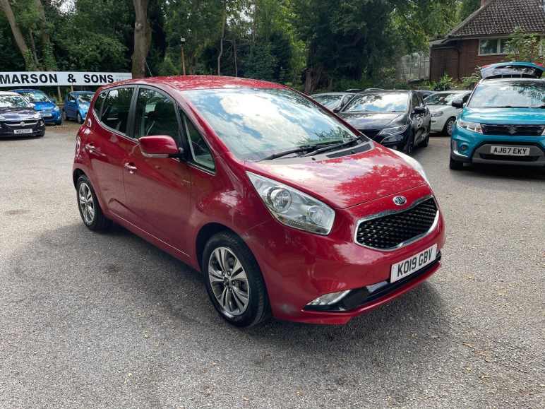KIA VENGA