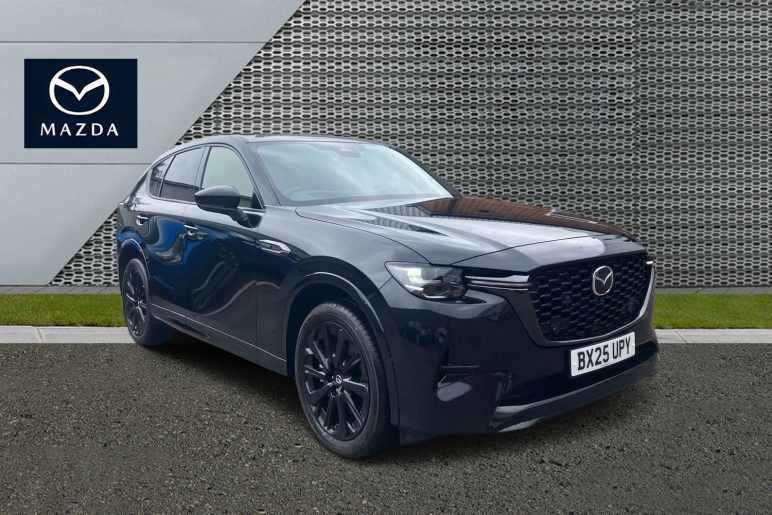 MAZDA CX-60