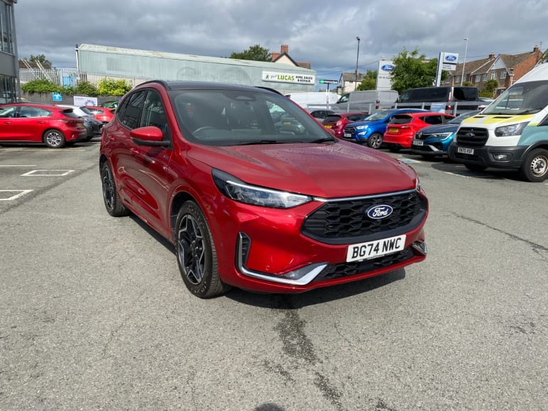 FORD KUGA