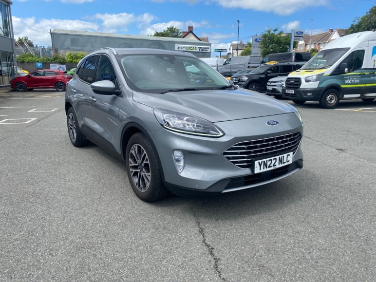 FORD KUGA