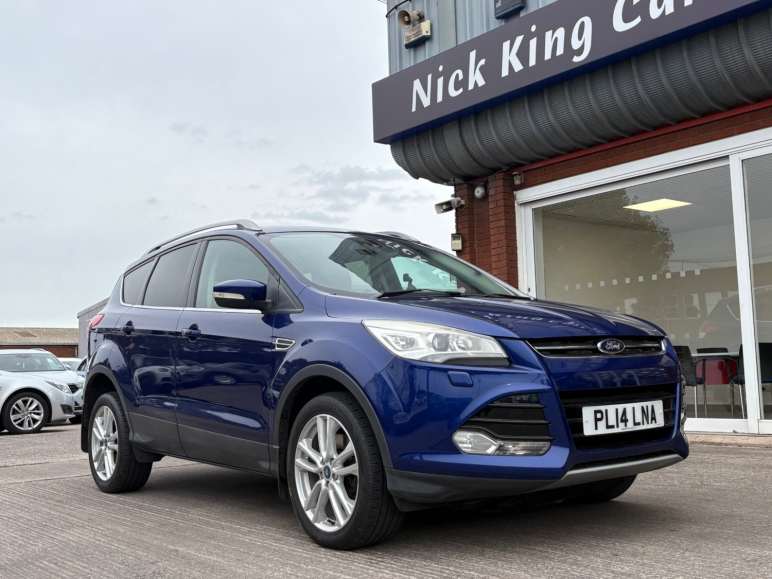 FORD KUGA