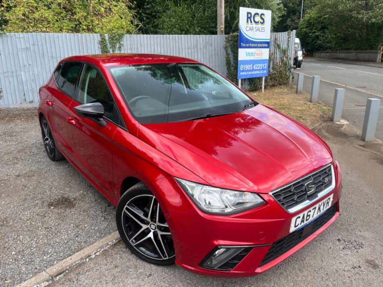 SEAT IBIZA