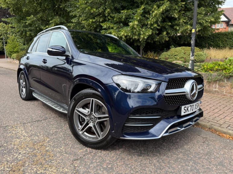 MERCEDES-BENZ GLE
