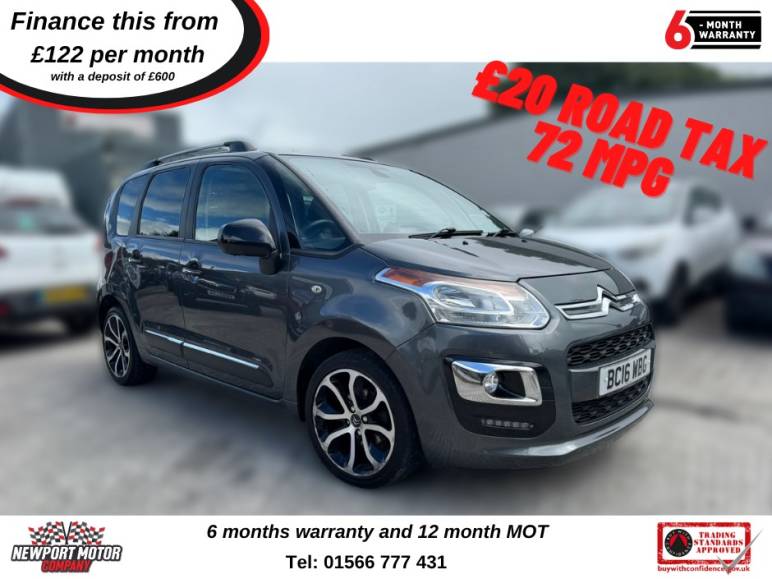 CITROEN C3 PICASSO