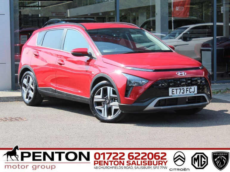 HYUNDAI BAYON