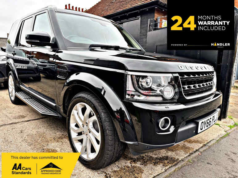 LAND ROVER DISCOVERY