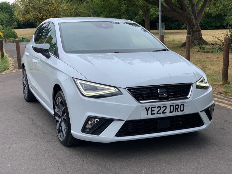 SEAT IBIZA