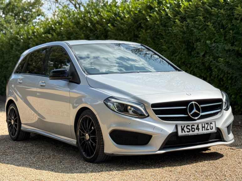 MERCEDES-BENZ B CLASS