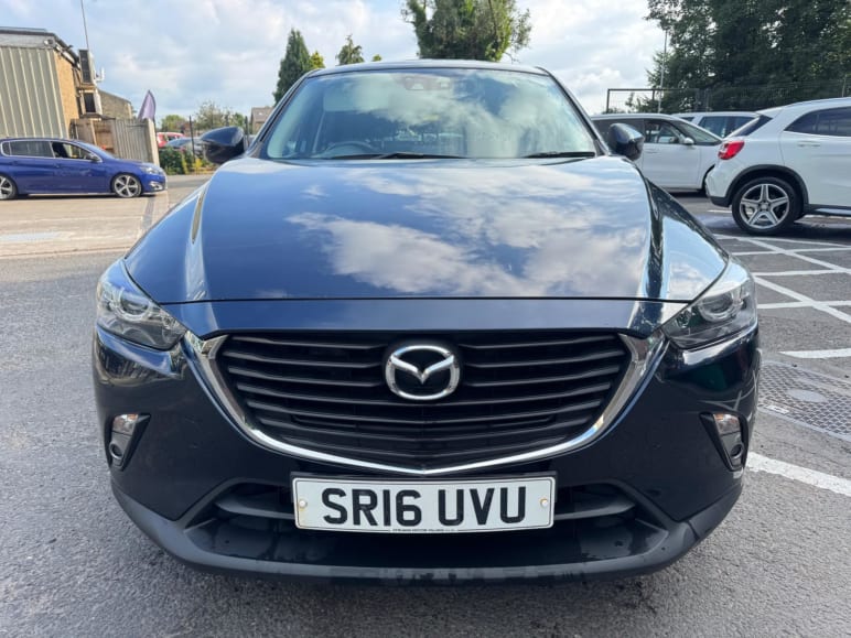 MAZDA CX-3
