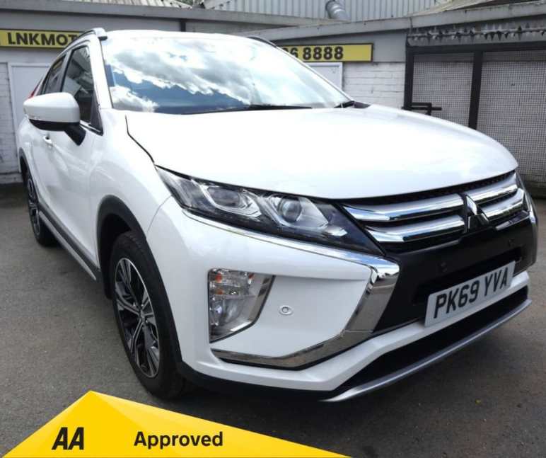 MITSUBISHI ECLIPSE CROSS