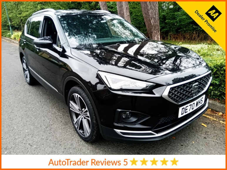 Seat Tarraco