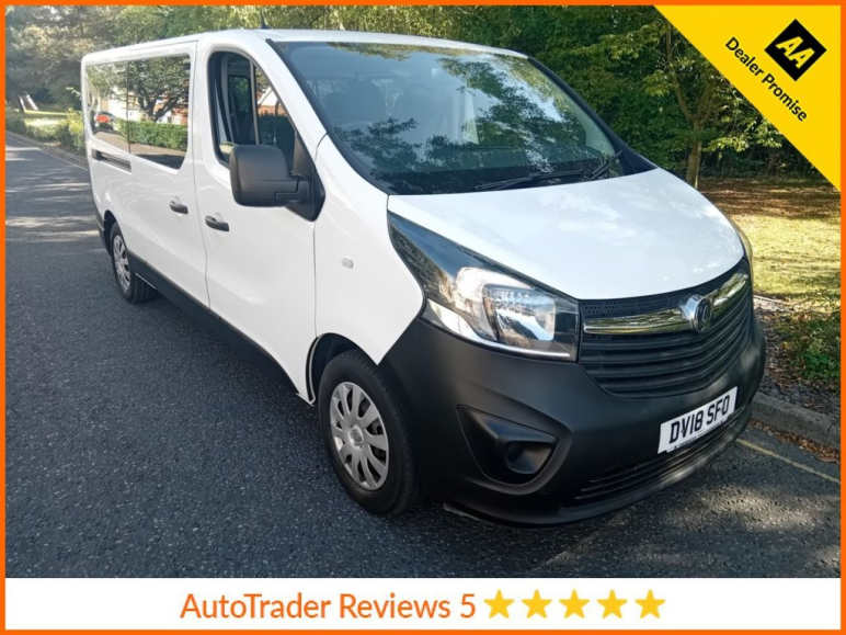 Vauxhall Vivaro