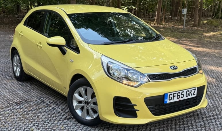 KIA RIO