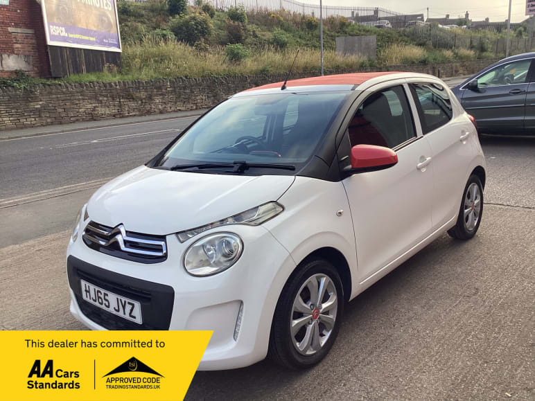 CITROEN C1