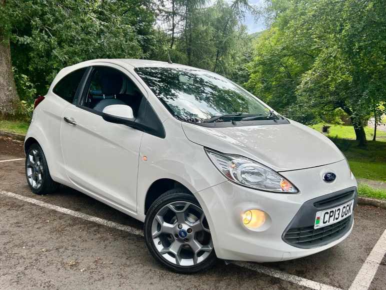 FORD KA