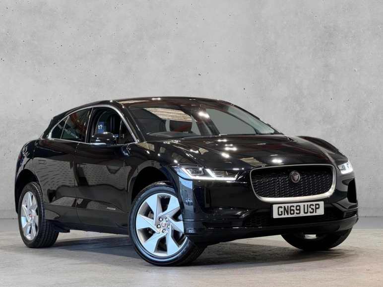 Jaguar I-PACE