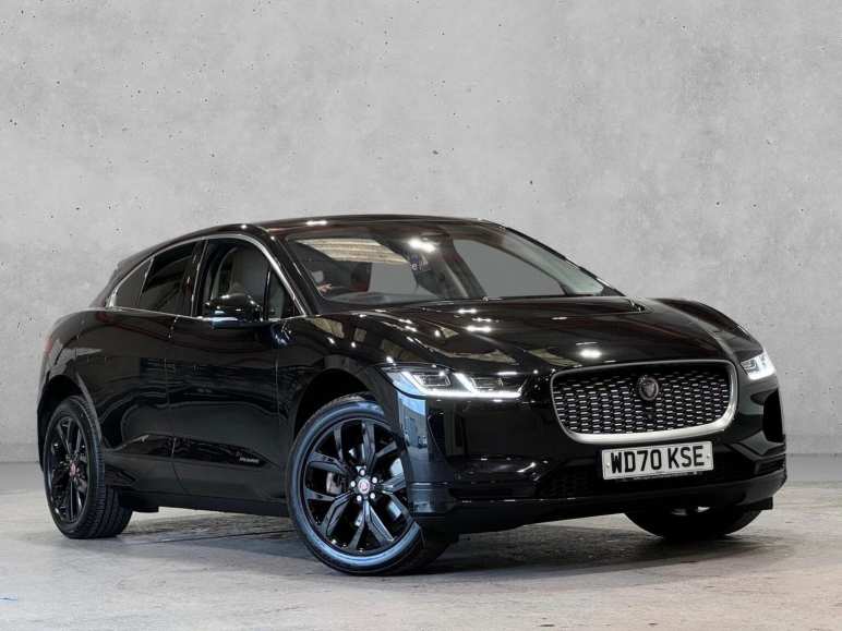 JAGUAR I-PACE