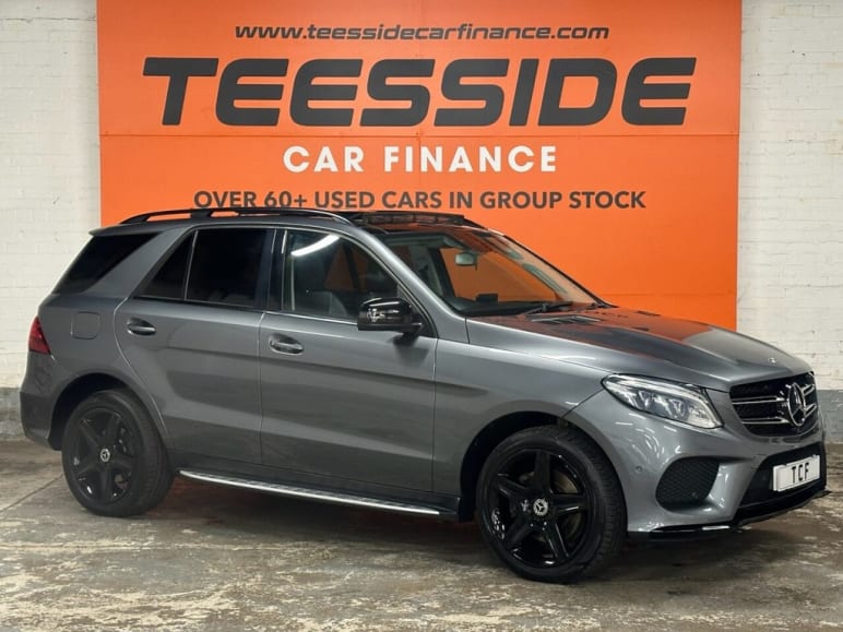 MERCEDES-BENZ GLE